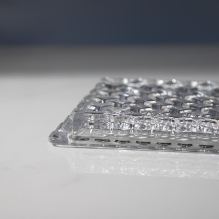 Блюдо Diamond, хрусталь-2