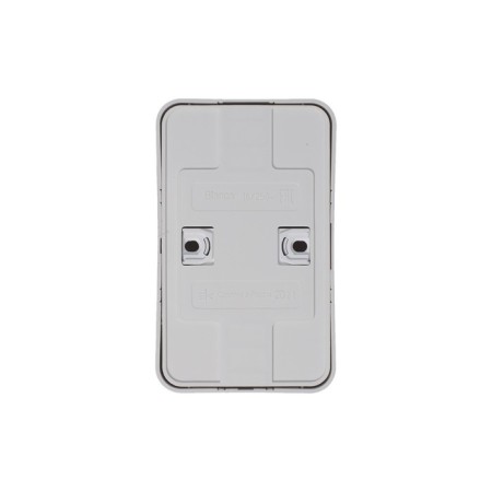 Double SE BLANCA, 16 A, 250 V, invoice, without salary, IP20, white, Blnra000211-3