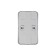 Double SE BLANCA, 16 A, 250 V, invoice, without salary, IP20, white, Blnra000211