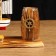 Souvenir ship on a stand, with a pencil of 22*7*15cm