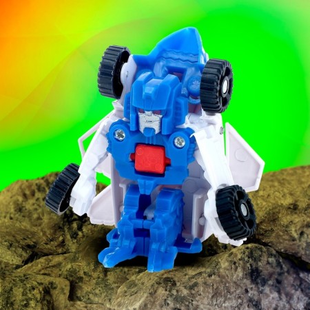 Mini Autobot robot, transforms, mix-20