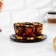 A set of glasses with a tray, 6 pcs - 30 ml, Khokhloma