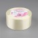 Satin tape, 40 mm × 23 ± 1 m, creamy color No. 02