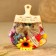 The amulet "Brownie on the board", 14 cm, mix