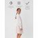 Платье для девочки MINAKU: PartyDress, цвет розовый, рост 128 см