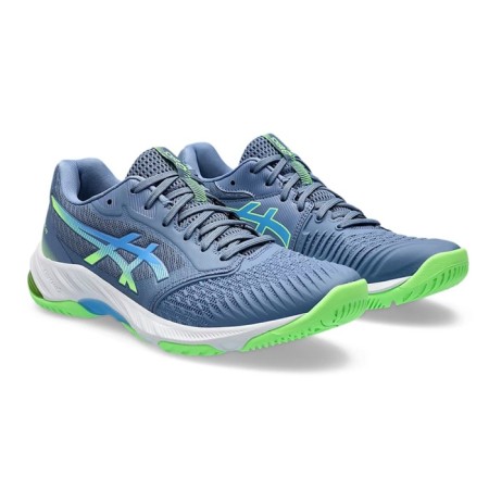 Sneakers Volleyball Men's ASICS NETBURNER BALLISTIC FF 3, size 11.5 (1051a073 404)-1