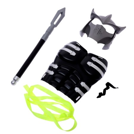 Ninja Ninja "Night Warrior", 3 subjects-5