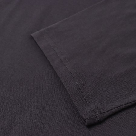 T-shirt male, dark gray color, rr 48-2