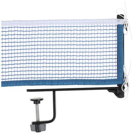 Table tennis grid Boshika, 180x14 cm, with fasteners