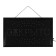 LED sign LED 55*33 cm. "Open/closed", 2 modes 220v