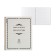 Subject notebook, 36 sheets, cell, biology, erichkrause, "Akademkniga", coated cardboard, unit offset 100%, information block