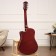 Acoustic guitar Music Life YD-D38Q, Sanbert