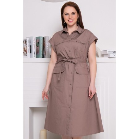 Women's dress, size 52