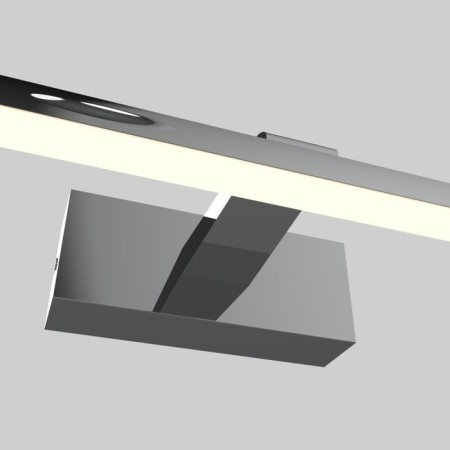 Wall lamp Scriptor 595 mm, 60 mm, LED 12W-5