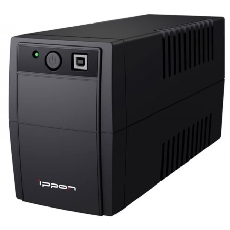 Source of uninterrupted power IPPON BACK BASIC 650, 360W, 650, black