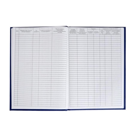 Briefing Registration Journal of TB A4, 96 sheets, BRAUBERG-2