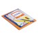 Universal diary for grades 1-11, "notebook leaf", solid cover 7BC, glossy lamination, 40 sheets