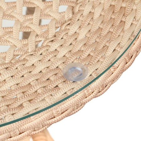 Garden -garden of artificial rattan 60x75cm brown-3