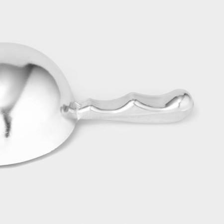 Aluminum scoop, h = 27 cm-1
