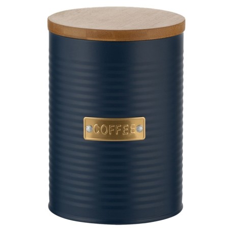 Typhone Otto coffee bank, 1.4 l, blue color