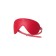 Mask Anonymo, Pu leather, 65 cm, red color