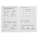 Workbook for children of 5-6 years old “develop mathematical abilities”, part 1, Bortnikova E.