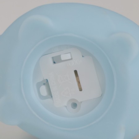 Nightnik "Tolstopus" 2W Led LR44 Blue 6x5x4cm-9