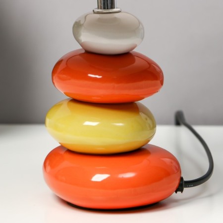 Robot table lamp E14 15W 20x20x30 cm Risalux-5