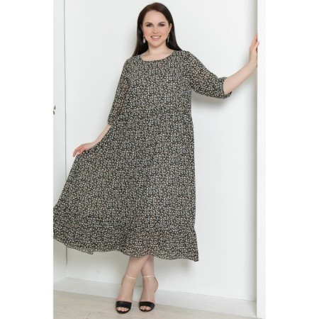 Women's dress, size 60-2