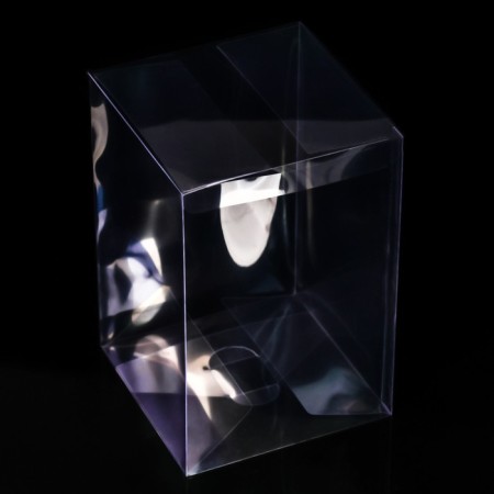 Folding box from PVC 12 x 12 x 18 cm-1