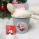 Gift set New Year's "New Year's miracle" towel and ACS