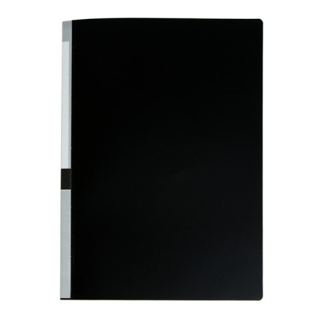 A4 folder, 80 transparent files, 400 μm, mix-2