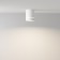Technical C085CL-9W4K-W, LED, 9W, 7.9x7.9x10 cm, 400lm, white color, white