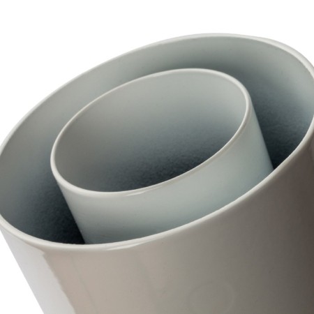 SCA-6010-000101 chimney element, vertical condensate collection, DN60/100-4