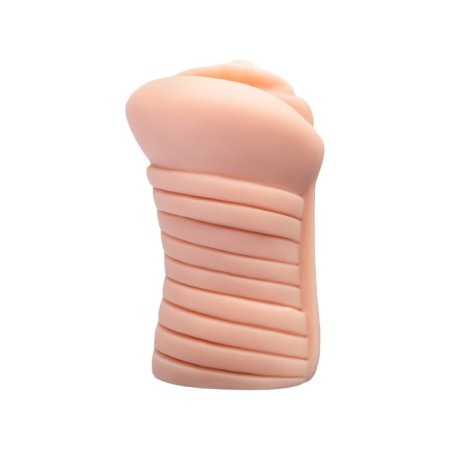 Masturbator Realistic vagina Chloe, Xise, TPR, bodily, 16.5 cm-3
