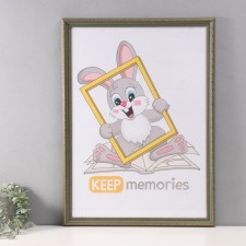 Photo frame Plastic 