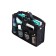 Sofia Organizer "China", 28x17x10 cm, black