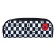 Penal soft, 1 compartment, 80 x 210 x 40 mm, voluminous, Hatber, "Smiley" Cher/Bel NPK_652221