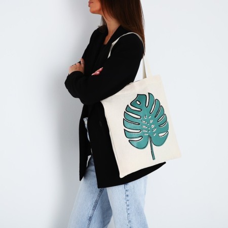 Bag - Shoper "Liszt" 35 x 0.5 x 40 cm, department without lightning, without lining-5