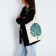 Bag - Shoper "Liszt" 35 x 0.5 x 40 cm, department without lightning, without lining