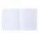 Notebook of 12 sheets in the cage "Kotomania", cover coated cardboard, rounded corners, block 65 g/m2, mix