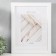 Photo frame Plastic "Mira" 30x40 cm, 651761-15 (plastic screen)