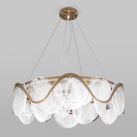Smart Suspended Light Galicia, 60W, E14, 65x65 cm-2