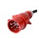 TEPK-9000K, ceramic heater, 9 kW, IP24, 380 V, ceramic heater, 380 V