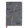 Delicidant Latched, A5, 140l, Cage, Region Kozhzam, Style, Gray