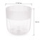 Kashpo for flowers with an insert "Linel", 2.7 l, d = 16 cm, h = 16 cm, transparent