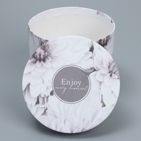 Set of hats 5 in 1, gift packaging, “tenderness”, 13 x 14 - 19.5 x 22 cm-5