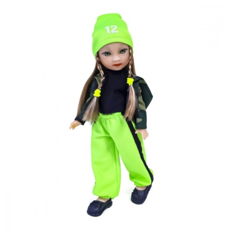 Doll "Michelle Fresteiler", 36 cm-6