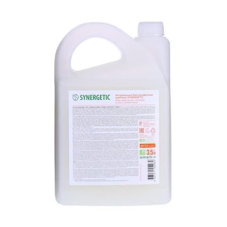 Natural Synergetic Synergetic unfortunate power and recovery, 3.5 liters-1