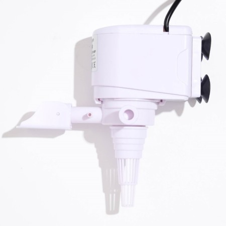 Aquarium pump Jingye JY-2500, 2800 l/h, 35 W, water lifting height 2.8 m-1